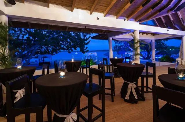 Blue Bay Villas Doradas All Inclusive restaurant